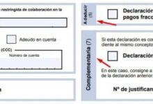 Cómo rellenar el modelo 131