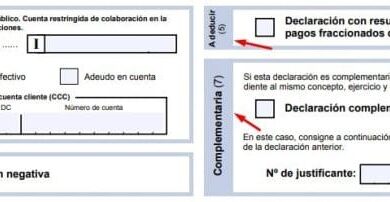 Cómo rellenar el modelo 131