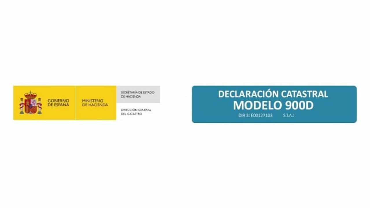 Cómo rellenar el Modelo 900D