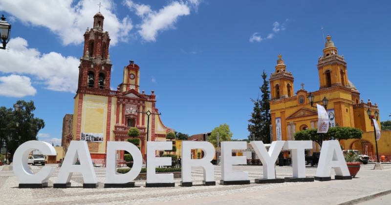 ine de Cadereyta de Montes