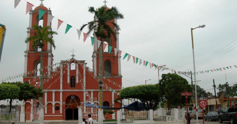 INE de Cosoleacaque