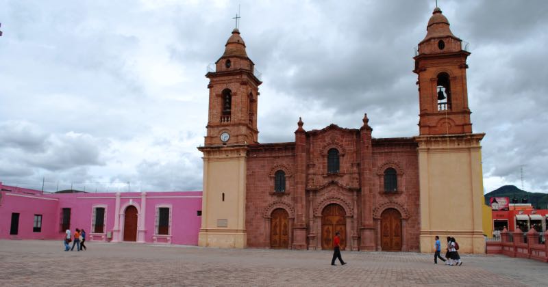 ine de Huajuapan de León