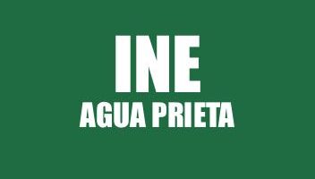 INFO INE DE AGUA PRIETA