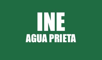 INFO INE DE AGUA PRIETA