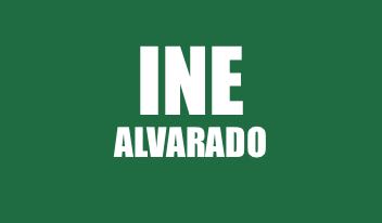 INFO INE DE ALVARADO