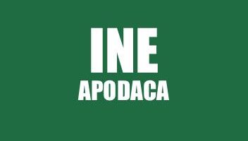 INFO INE DE APODACA