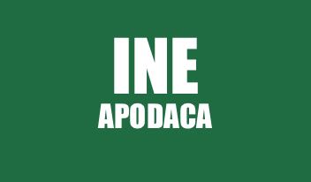 INFO INE DE APODACA