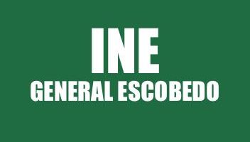 INFO INE DE GENERAL ESCOBEDO