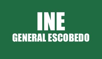 INFO INE DE GENERAL ESCOBEDO