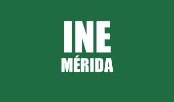 INFO INE DE MÉRIDA