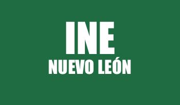 INFO INE DE NUEVO LEÓN