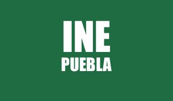 INFO INE DE PUEBLA