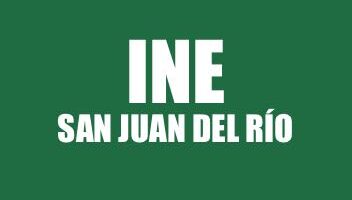 INFO INE DE SAN JUAN DEL RÍO