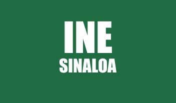 INFO INE DE SINALOA