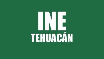 INFO INE DE TEHUACÁN