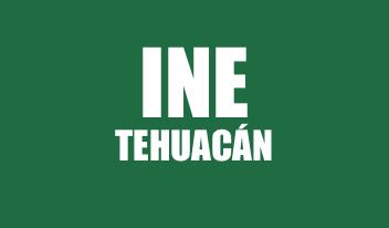 INFO INE DE TEHUACÁN