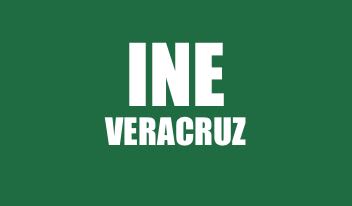 INFO INE DE VERACRUZ