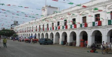 ine de Juchitán de Zaragoza