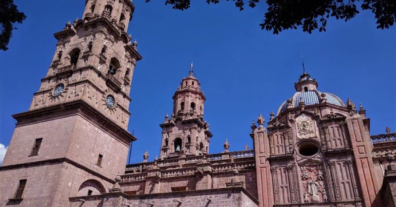 ine de Morelia