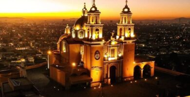 ine de San Pedro Cholula