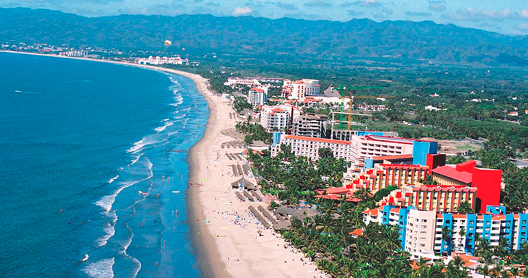 ine de Bahía de Banderas