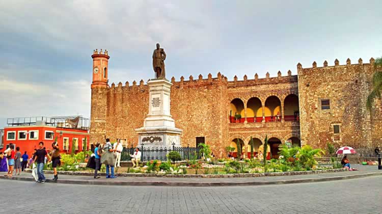 ine de CUERNAVACA