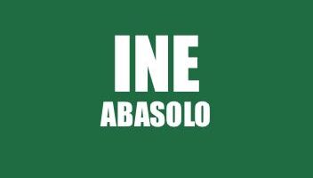 INFO INE DE ABASOLO