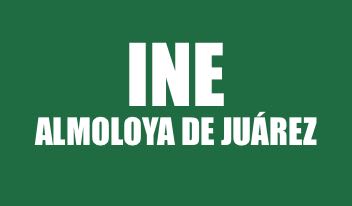 INFO INE DE ALMOLOYA DE JUÁREZ