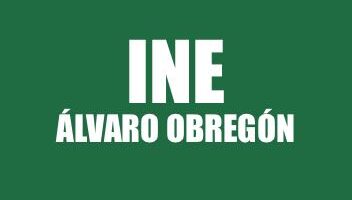 INFO INE DE ÁLVARO OBREGÓN