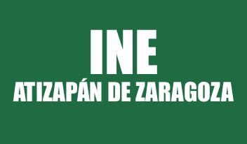 INFO INE DE ATIZAPÁN DE ZARAGOZA