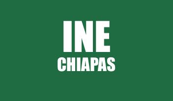 INFO INE DE CHIAPAS