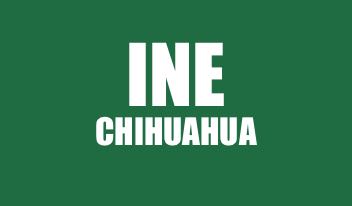 INFO INE DE CHIHUAHUA