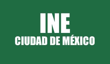 INE de Ciudad de México