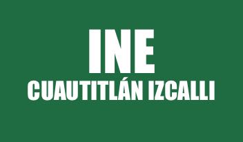 INFO INE DE CUAUTITLÁN IZCALLI