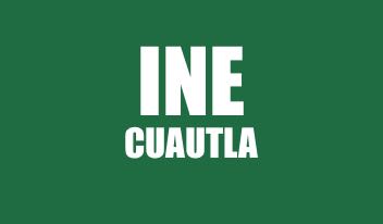 INFO INE DE CUAUTLA