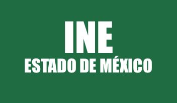 INFO INE DE ESTADO DE MÉXICO