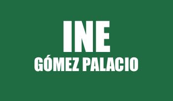 INFO INE DE GÓMEZ PALACIO