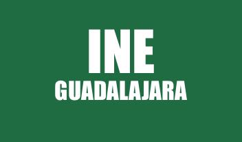 INFO INE DE GUADALAJARA