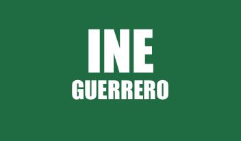 INFO INE DE GUERRERO