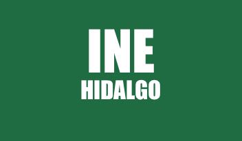 INFO INE DE HIDALGO