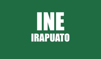 INFO INE DE IRAPUATO