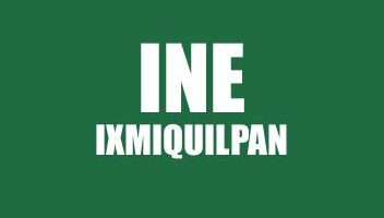 INFO INE DE IXMIQUILPAN