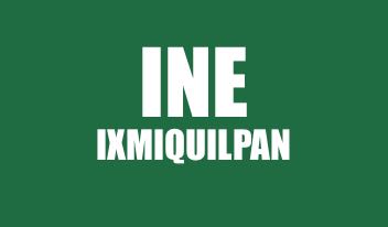 INFO INE DE IXMIQUILPAN