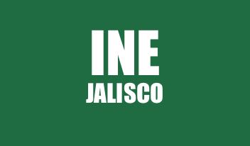 INFO INE DE JALISCO