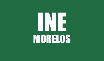 INFO INE DE MORELOS