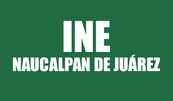 INFO INE DE NAUCALPAN DE JUÁREZ