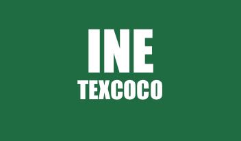 INFO INE DE TEXCOCO