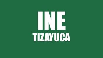 INFO INE DE TIZAYUCA