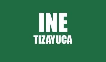 INFO INE DE TIZAYUCA