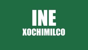 INFO INE DE XOCHIMILCO